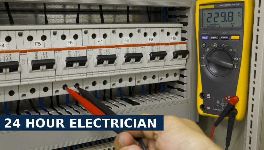 24 Hour electrician Rickmansworth