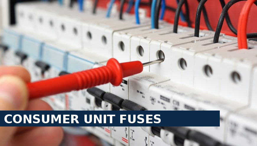 Consumer unit fuses Rickmansworth