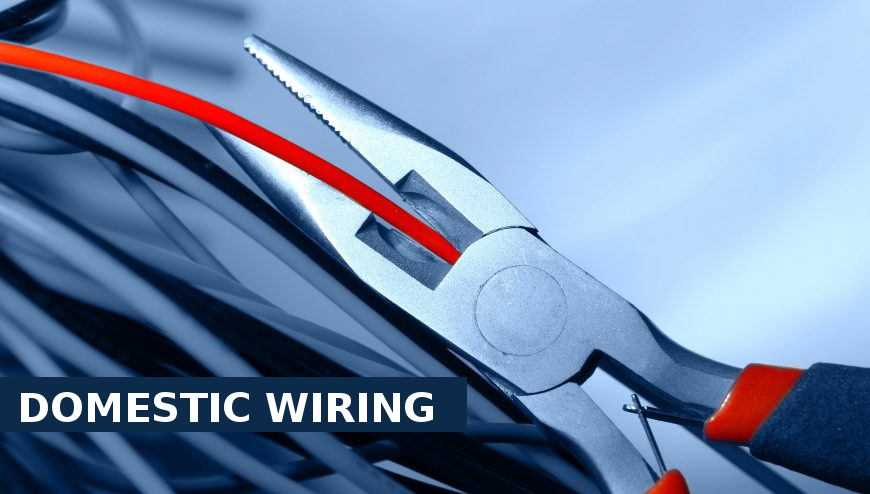 Domestic wiring Rickmansworth