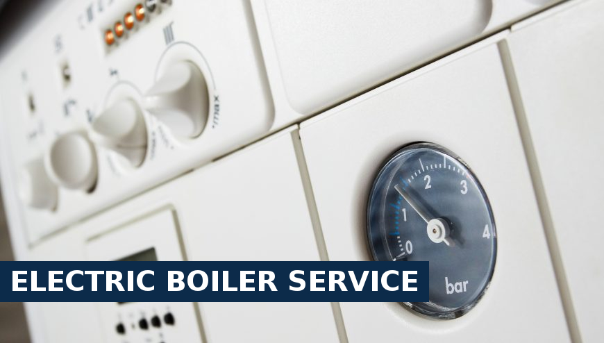 Electric boiler service Rickmansworth