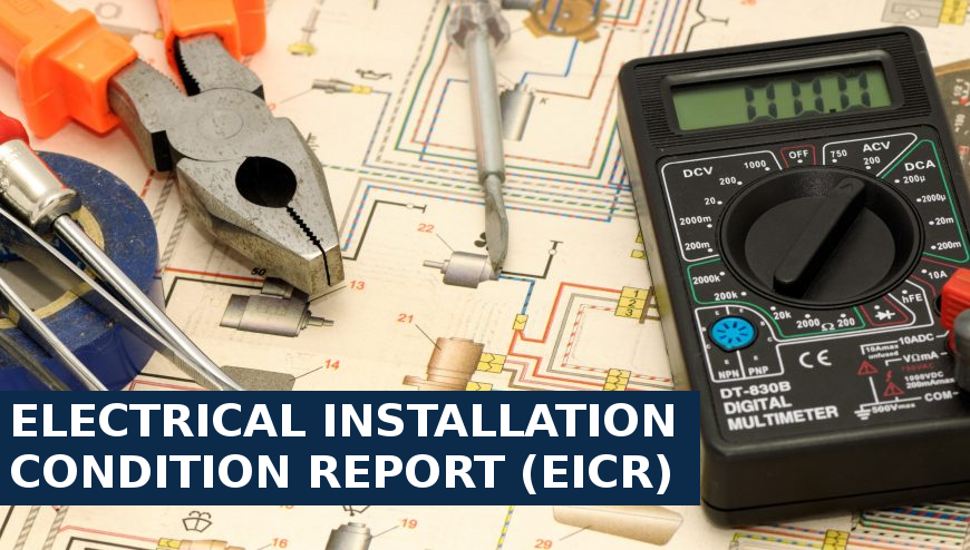 Electrical installation condition report Rickmansworth