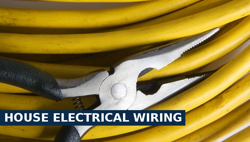 House electrical wiring Rickmansworth