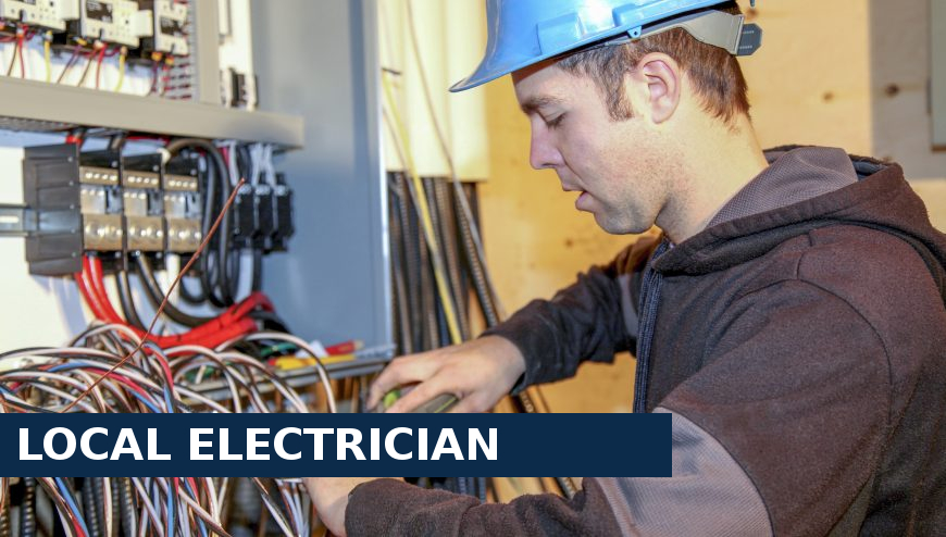 Local electrician Rickmansworth